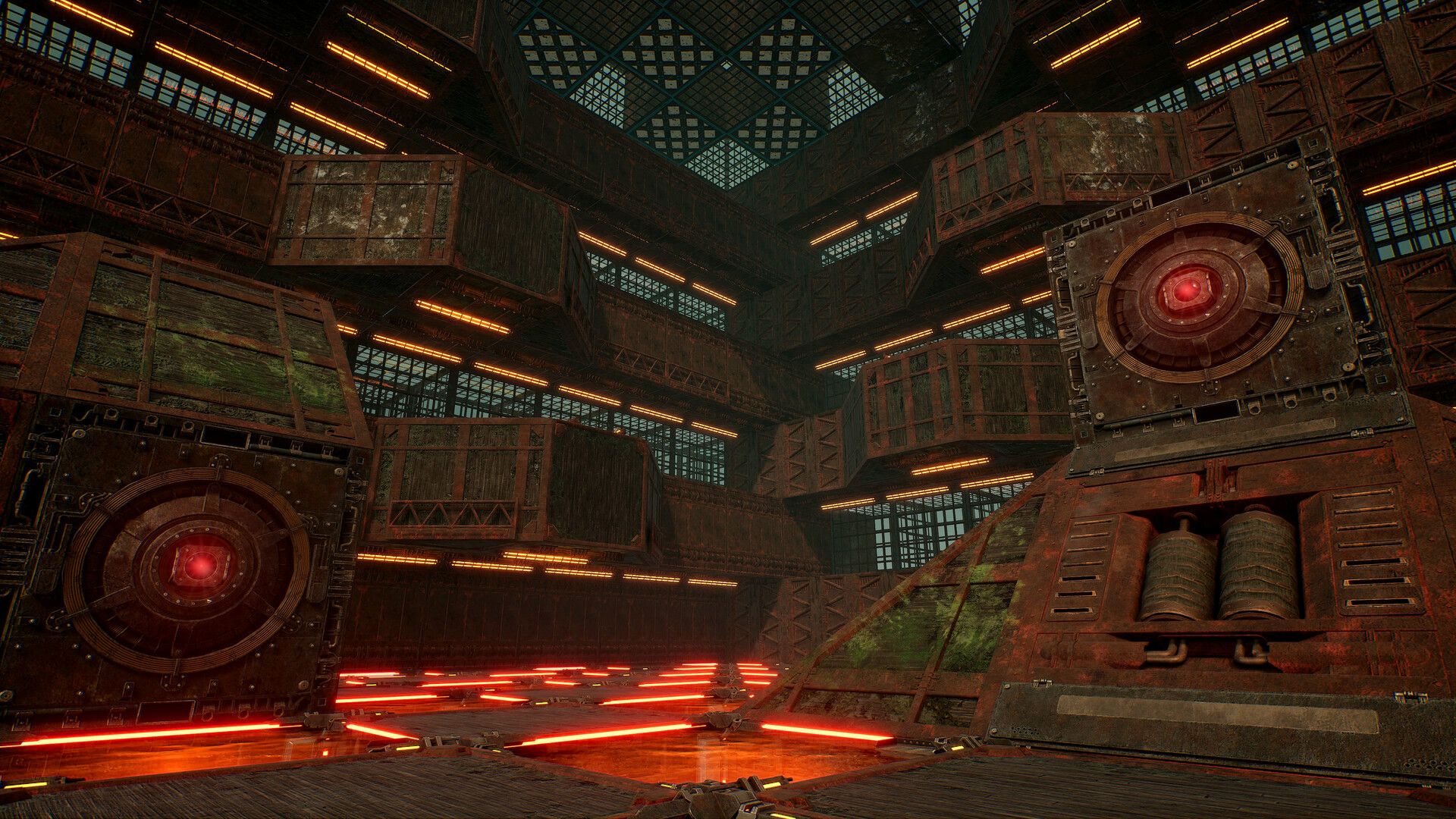 Meet Your Maker: Sector 1 Arsenal Pack
