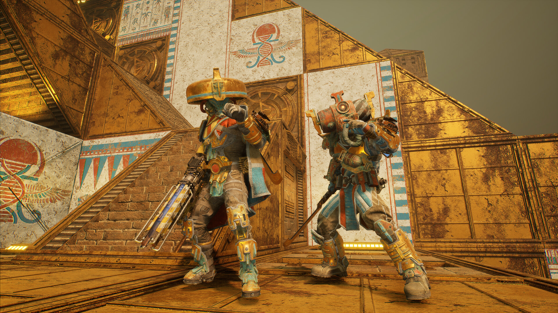Meet Your Maker - Scorched Necropolis DLC