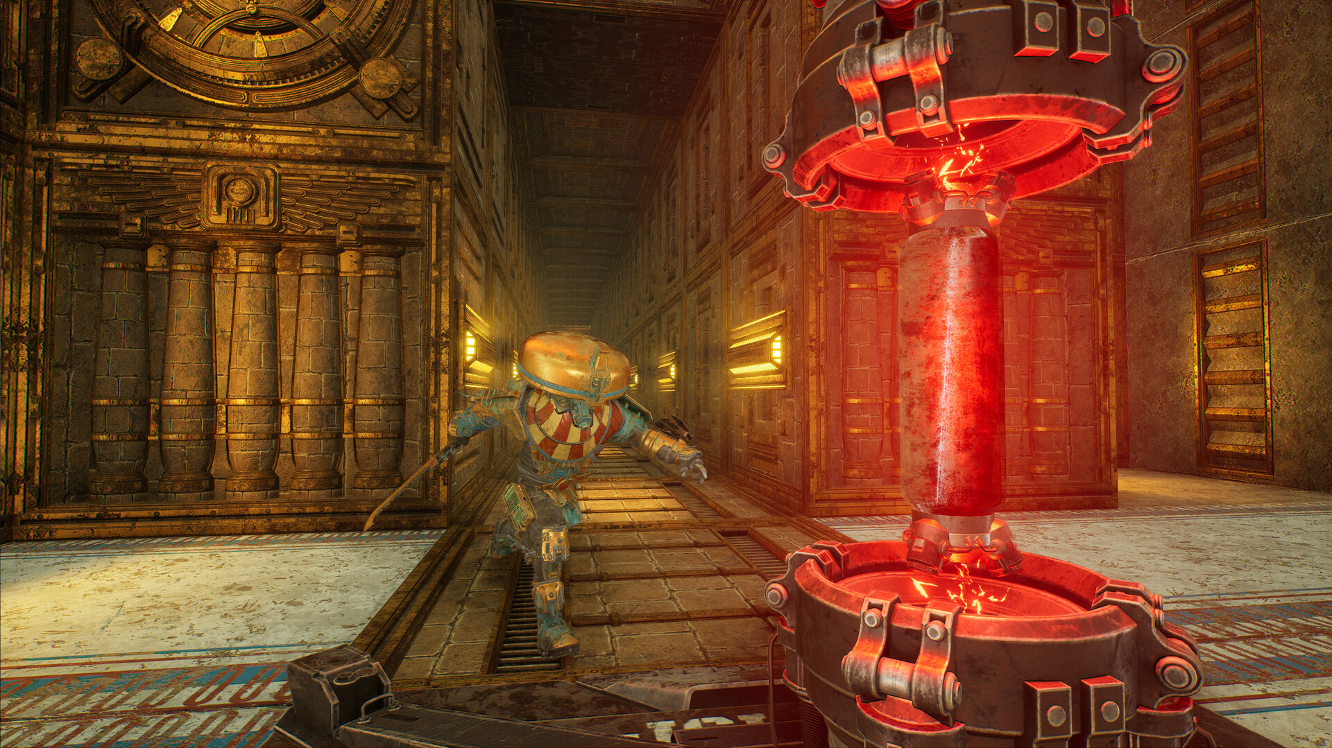 Meet Your Maker - Scorched Necropolis DLC