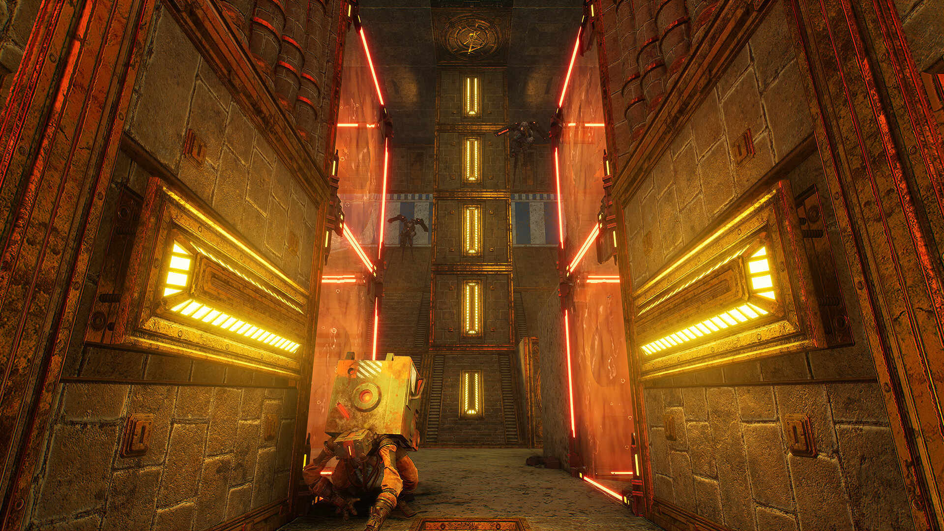 Meet Your Maker - Scorched Necropolis DLC