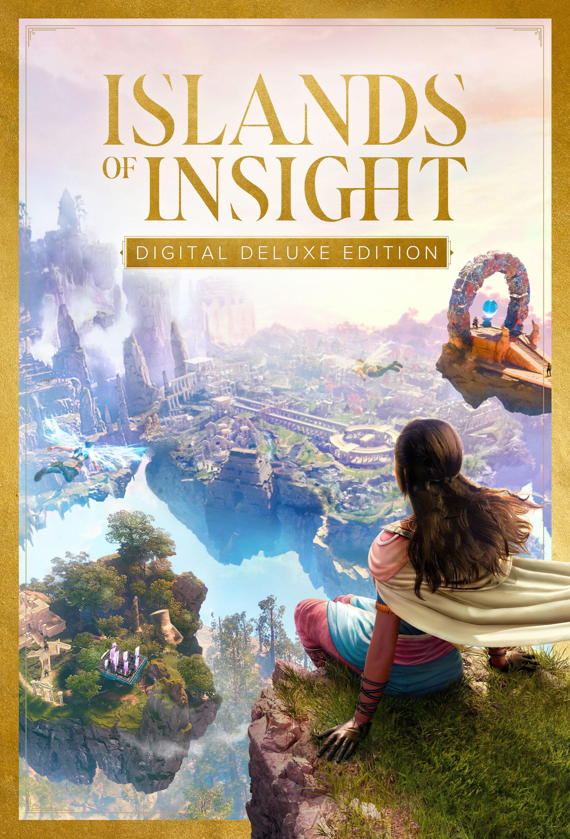 Islands of Insight Deluxe Edition