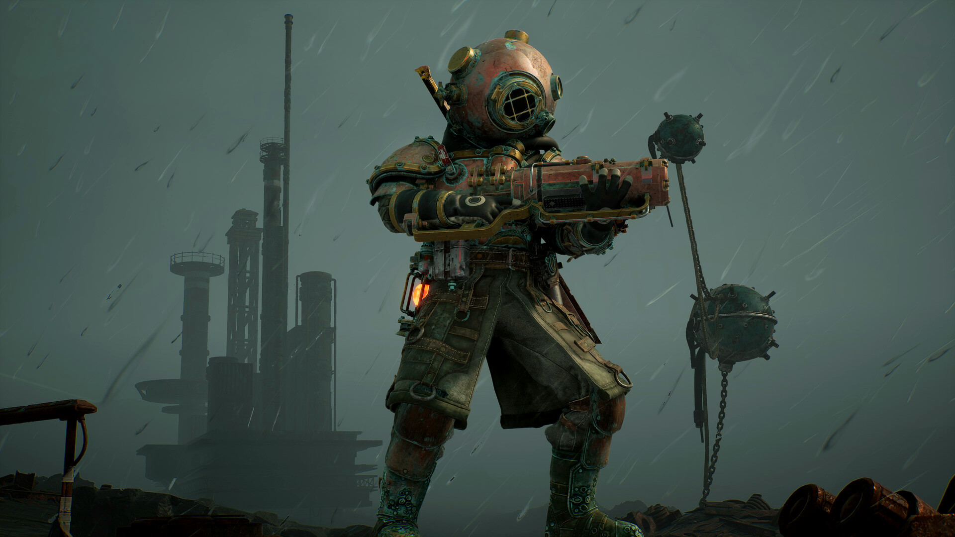 Meet Your Maker: Sector 1 Cosmetic Collection