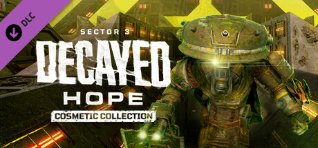 Meet Your Maker - Sector 3: Decayed Hope - Cosmetic Collection - Background 2
