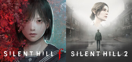 SILENT HILL 2 & SILENT HILL f Standard Dual Pack - Background 2
