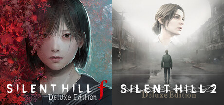 SILENT HILL 2 & SILENT HILL f Deluxe Dual Pack - Background 2