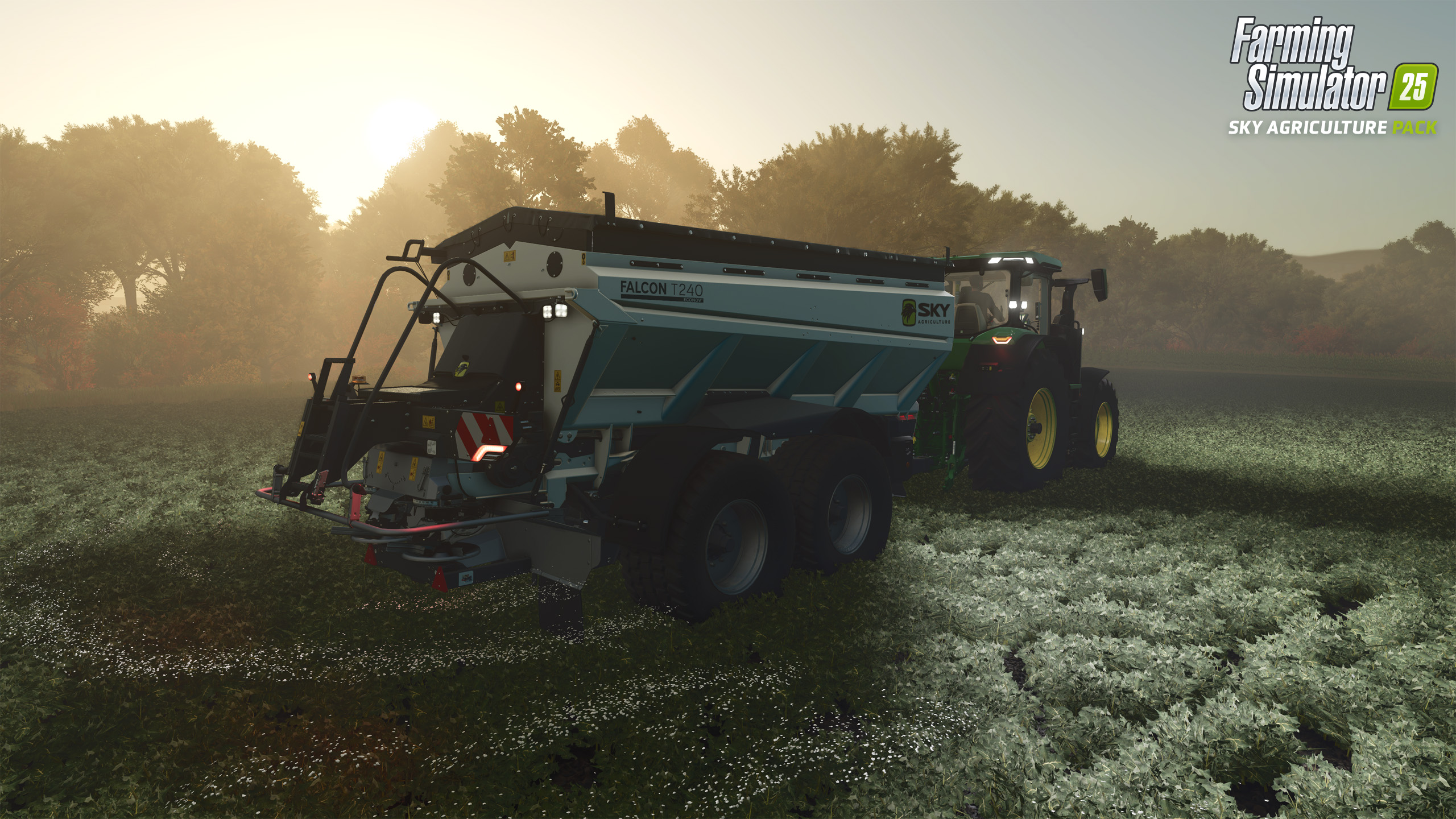 Farming Simulator 25: SKY Agriculture Pack