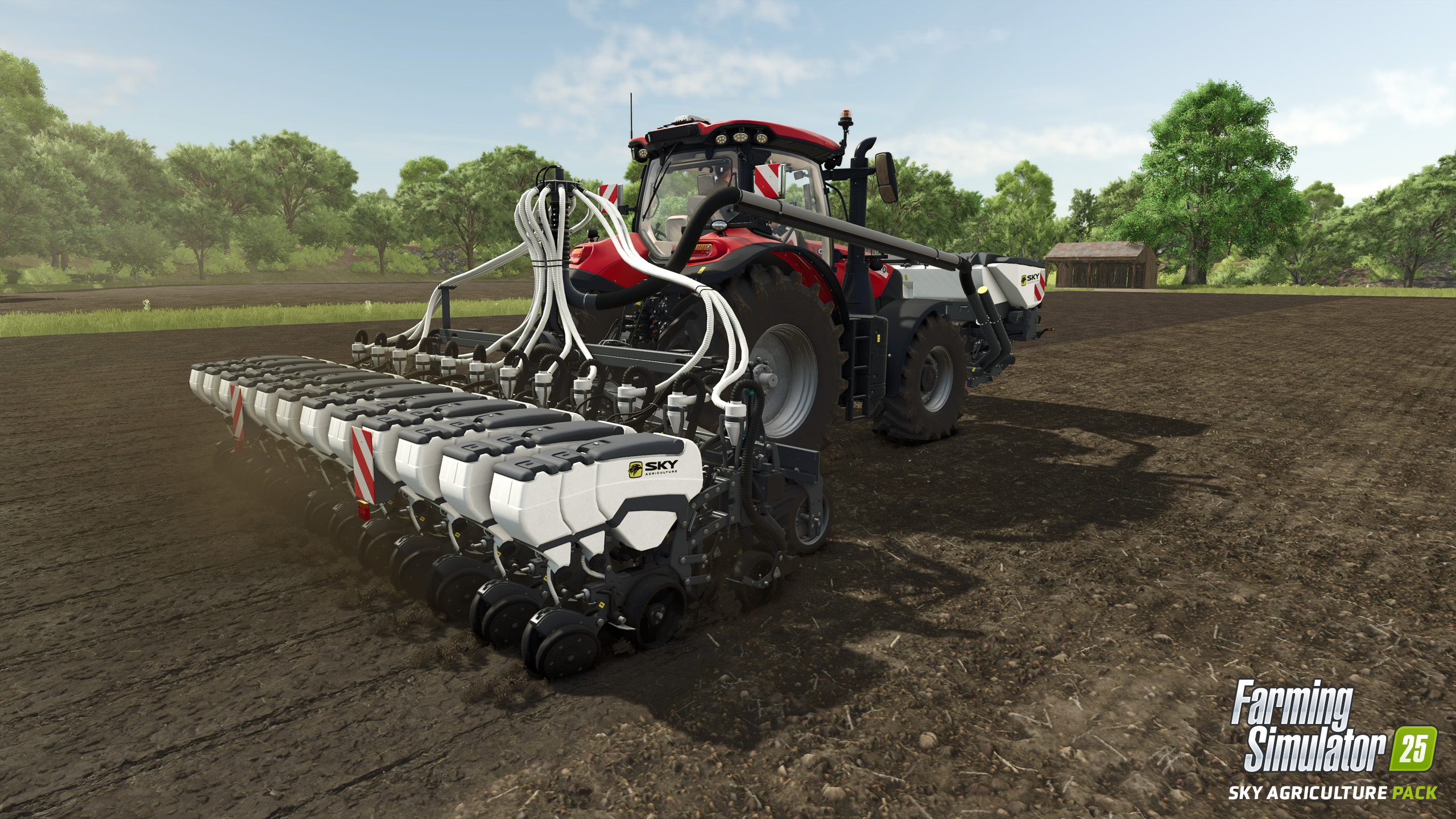 Farming Simulator 25: SKY Agriculture Pack