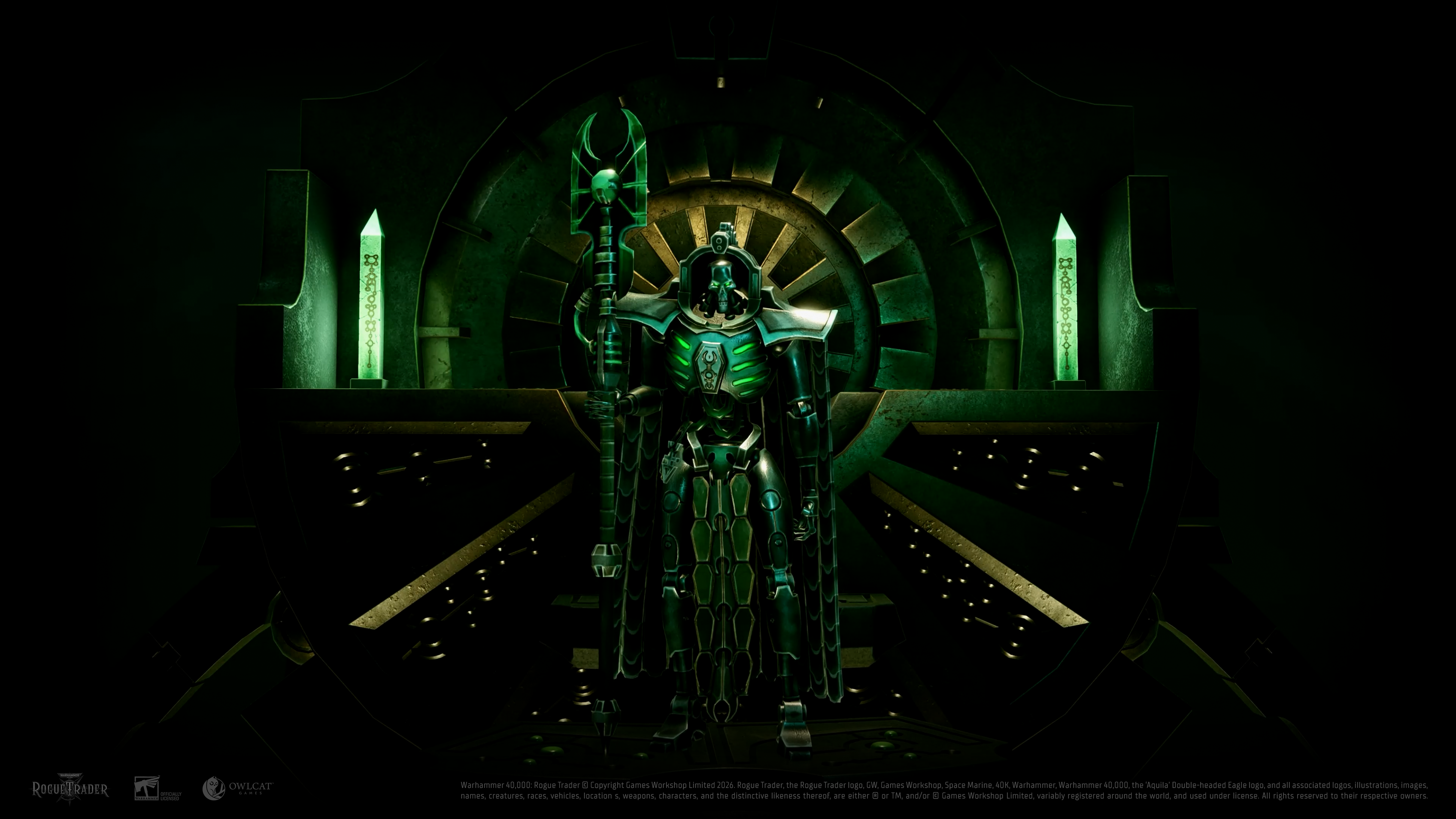 Warhammer 40,000: Rogue Trader - The Infinite Museion