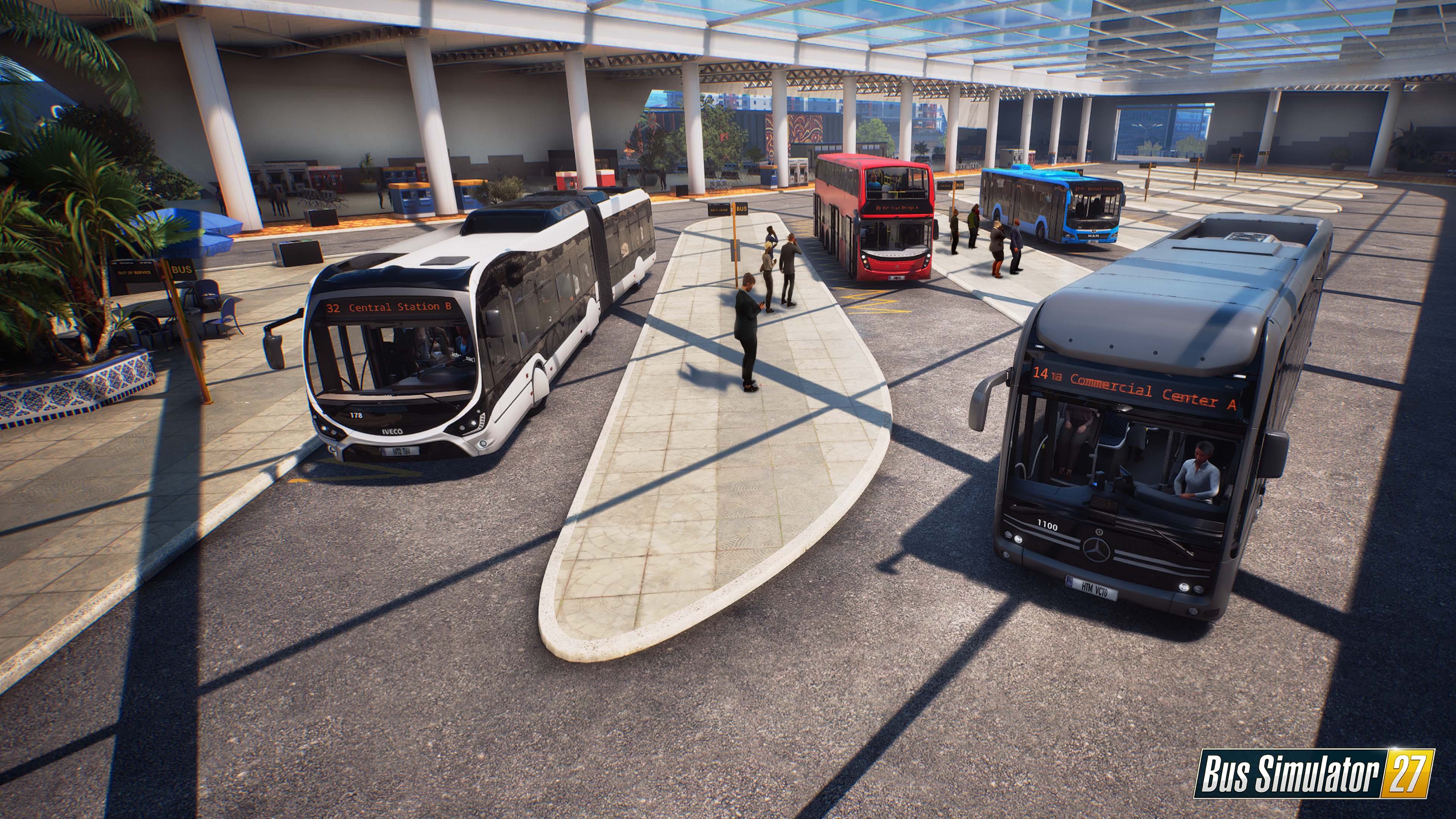 Bus Simulator 27