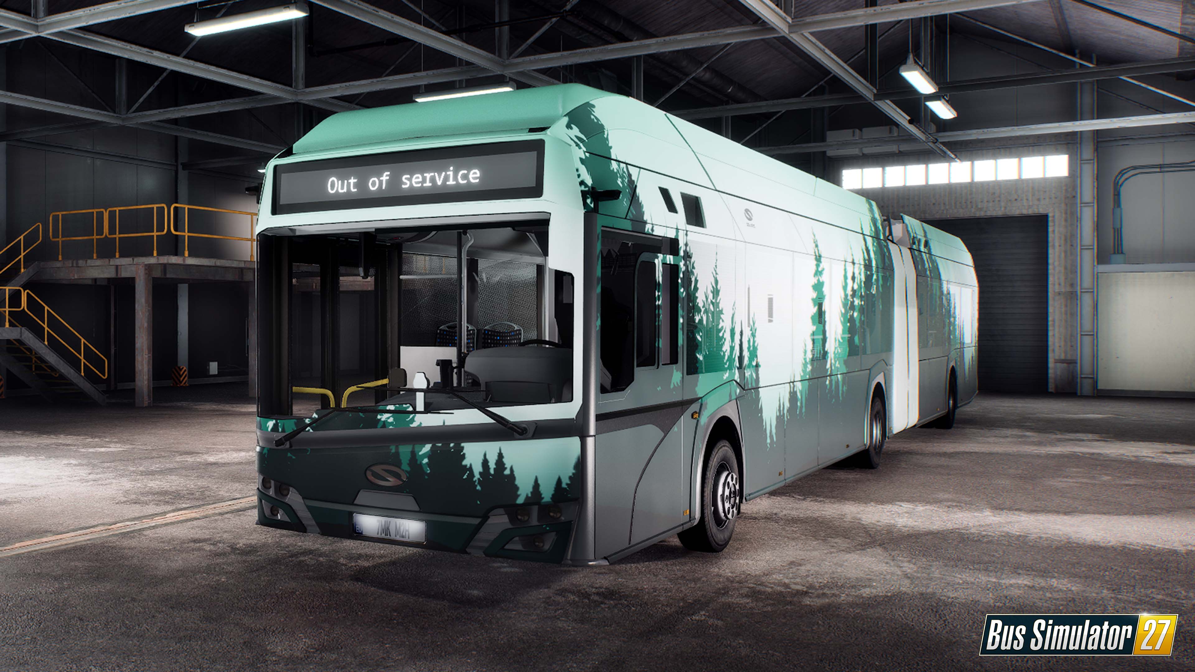 Bus Simulator 27