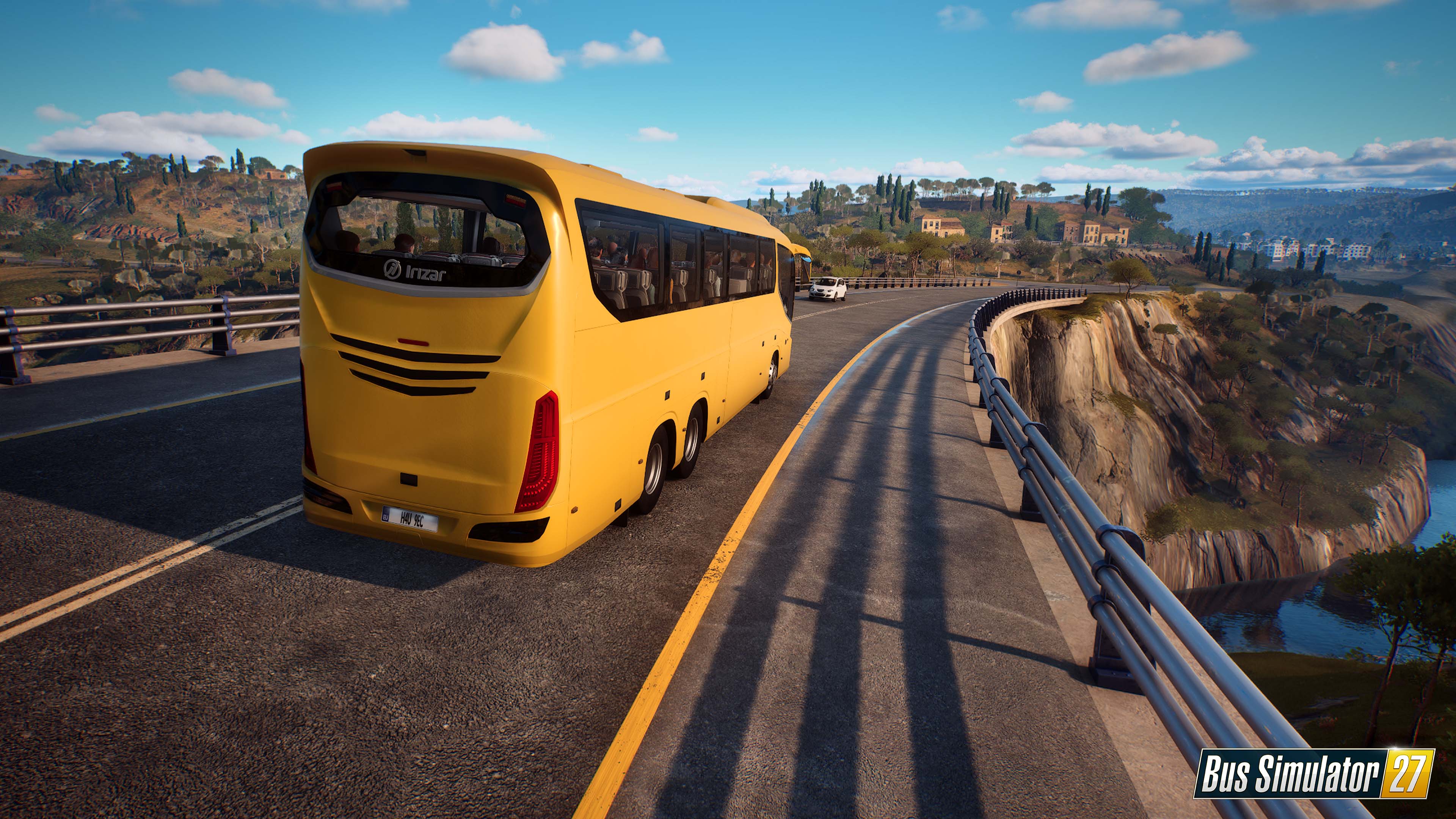 Bus Simulator 27