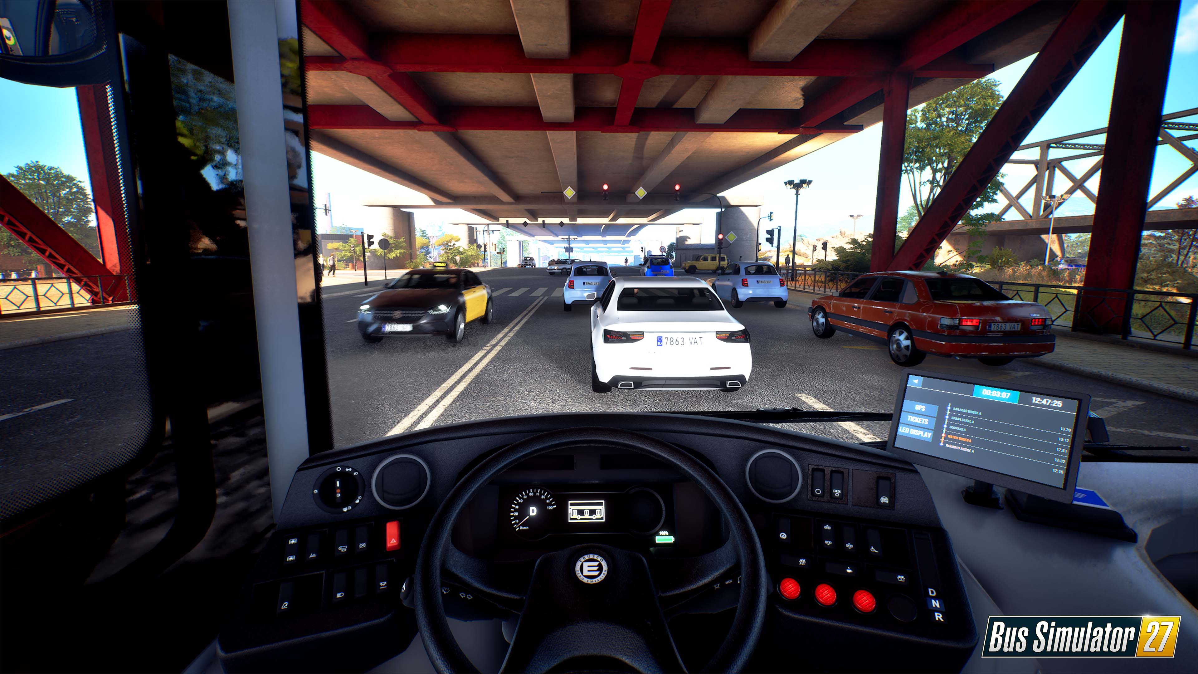 Bus Simulator 27