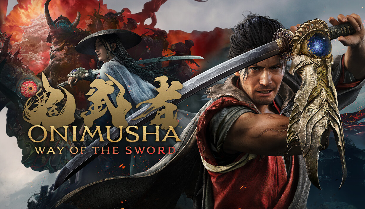 Onimusha: Way of the Sword