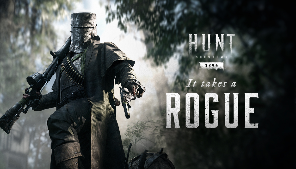 Hunt: Showdown 1896 - It Takes a Rogue