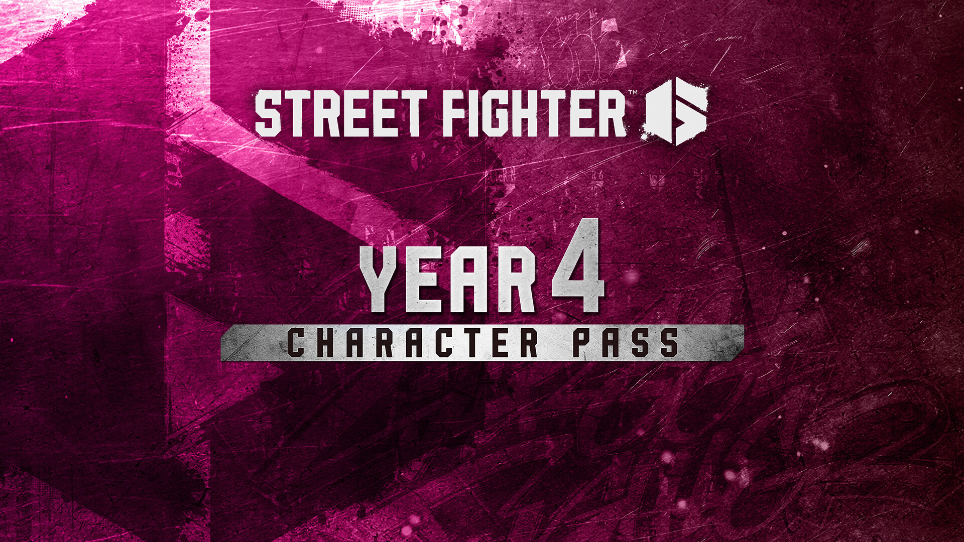 Street Fighter™ 6 - Year 4 Character Pass