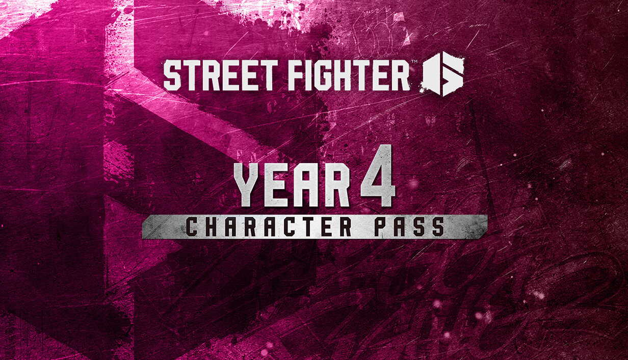 Street Fighter™ 6 - Year 4 Character Pass