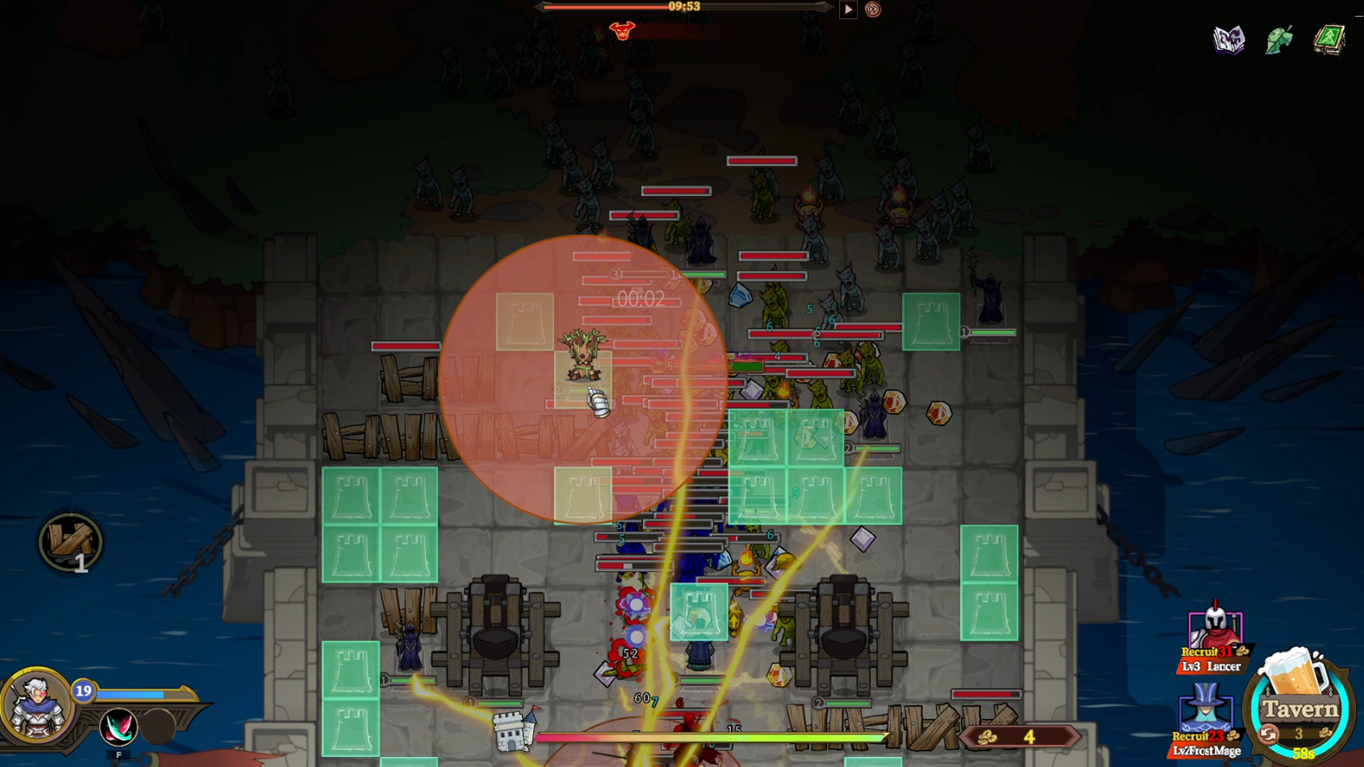 The Gate Must Stand