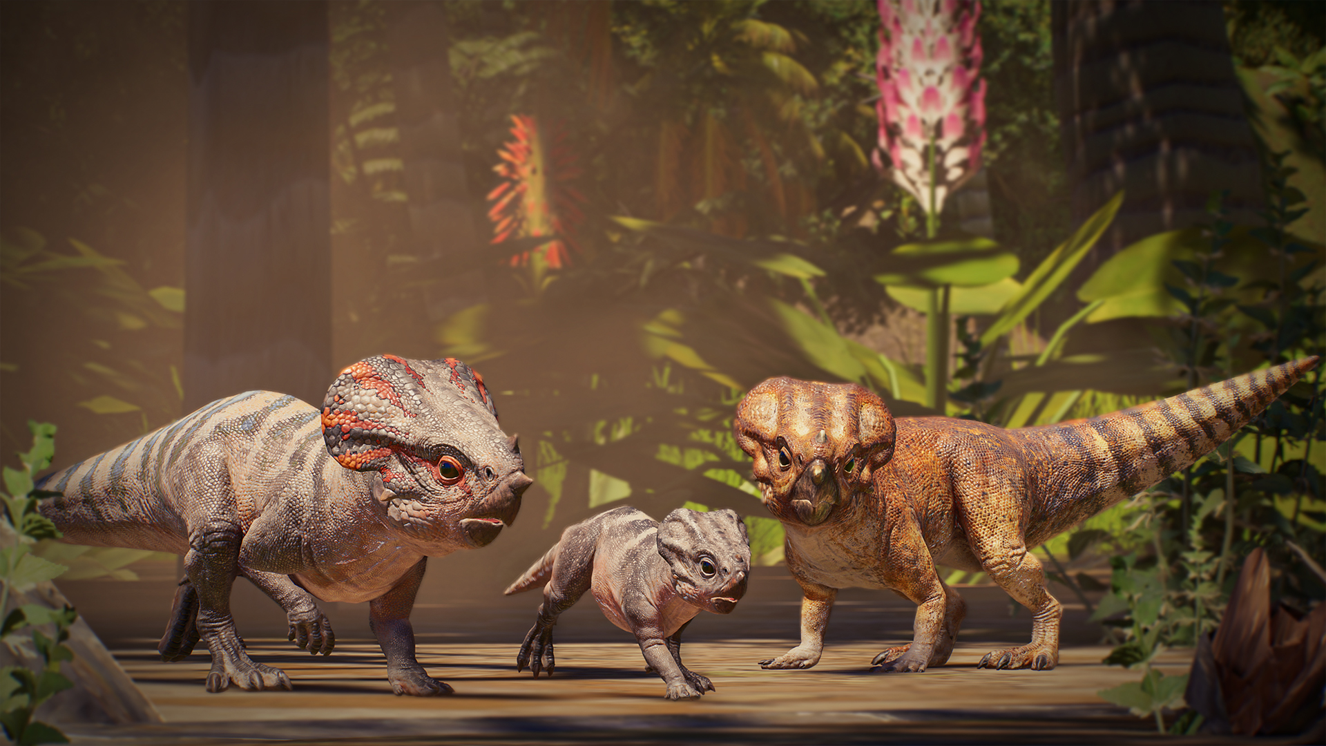 Jurassic World Evolution 3: Rebirth Expansion