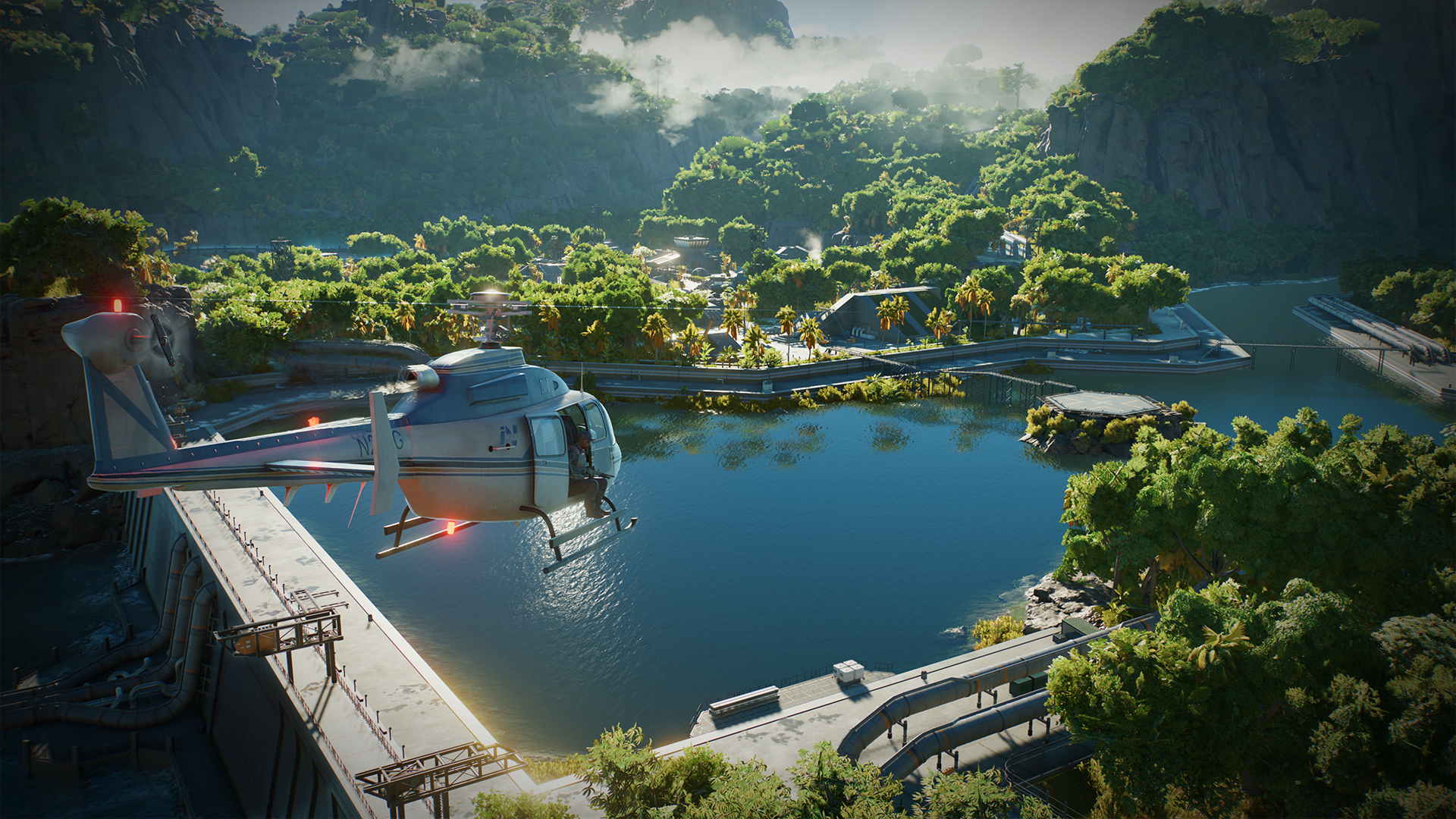 Jurassic World Evolution 3: Rebirth Expansion