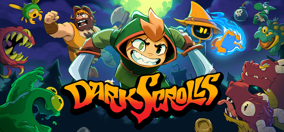 Dark Scrolls - Background 2