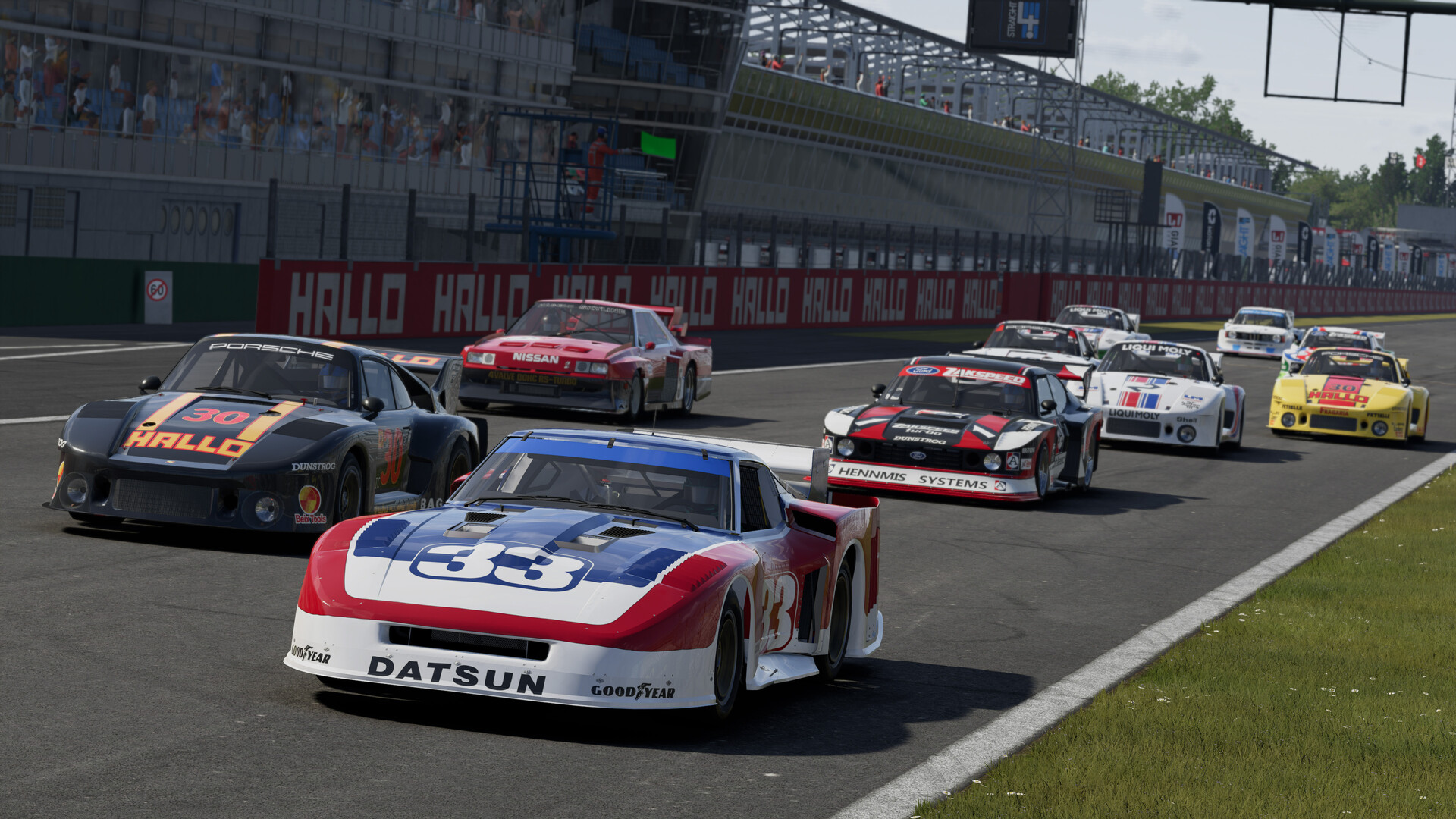Project Motor Racing: Year 1 Season Pass