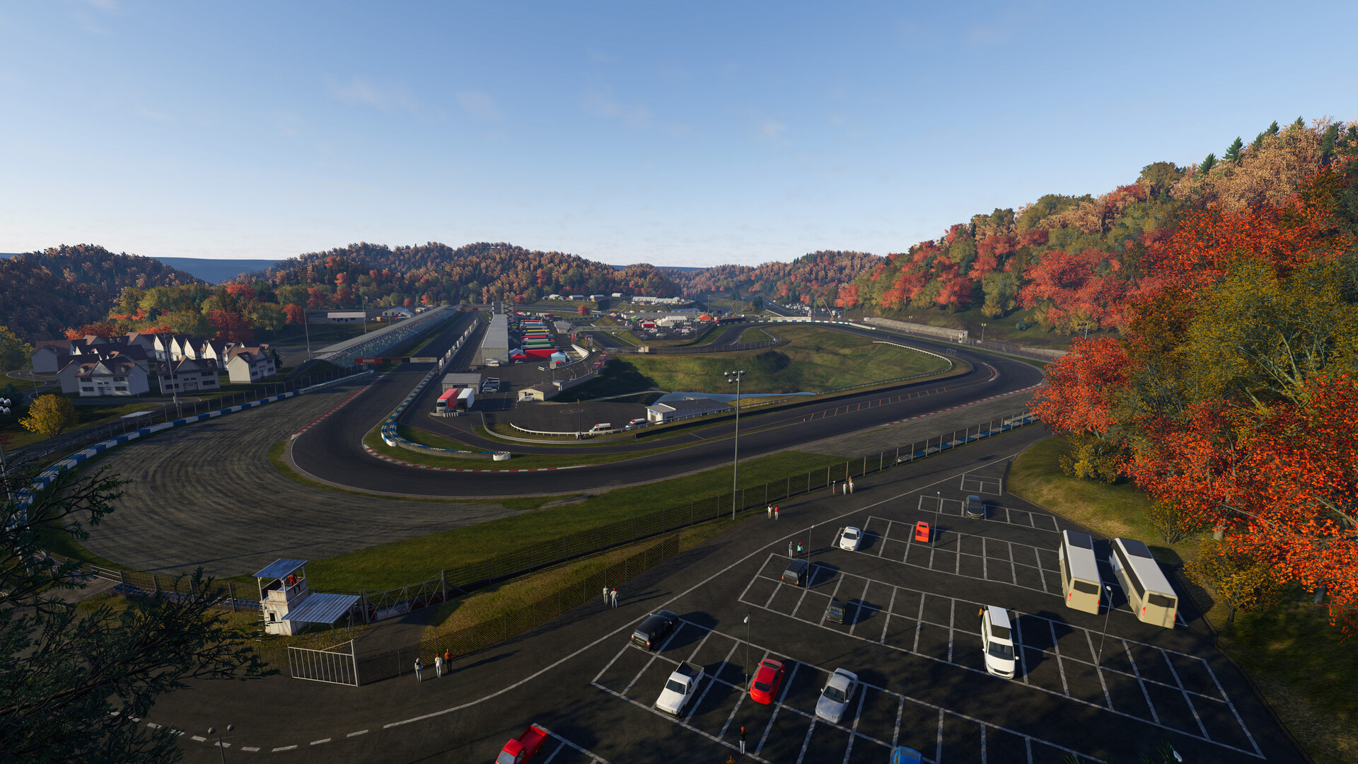 Project Motor Racing: Year 1 Season Pass