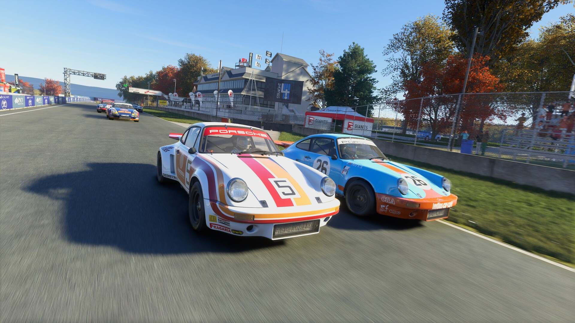 Project Motor Racing: Year 1 Season Pass