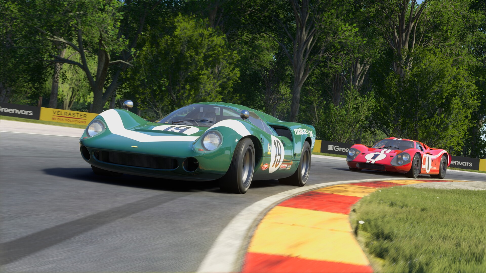 Project Motor Racing: Year 1 Season Pass