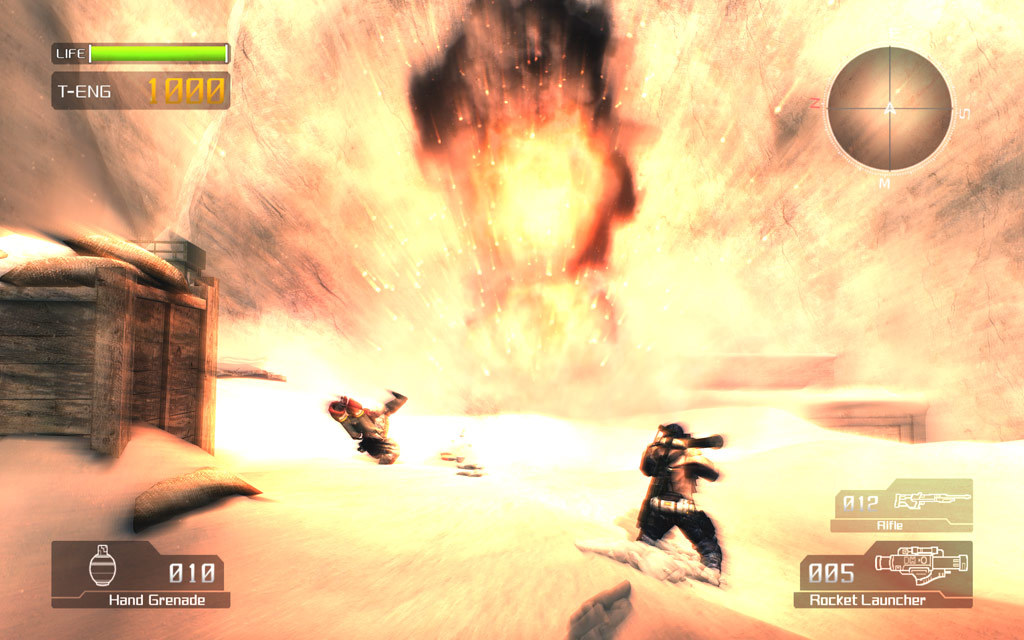Lost Planet™: Extreme Condition