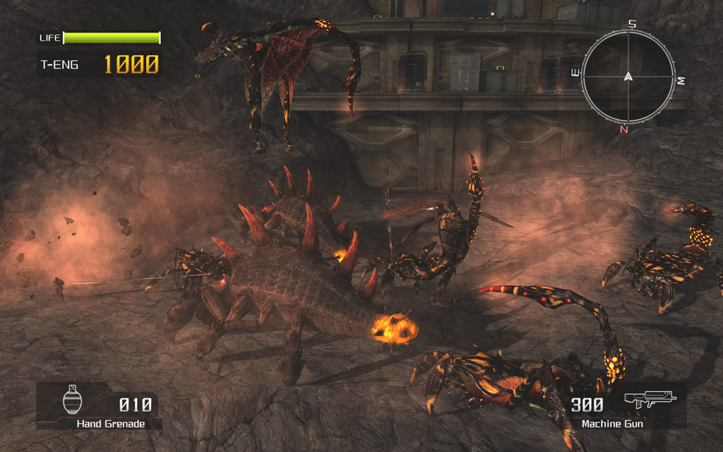 Lost Planet™: Extreme Condition