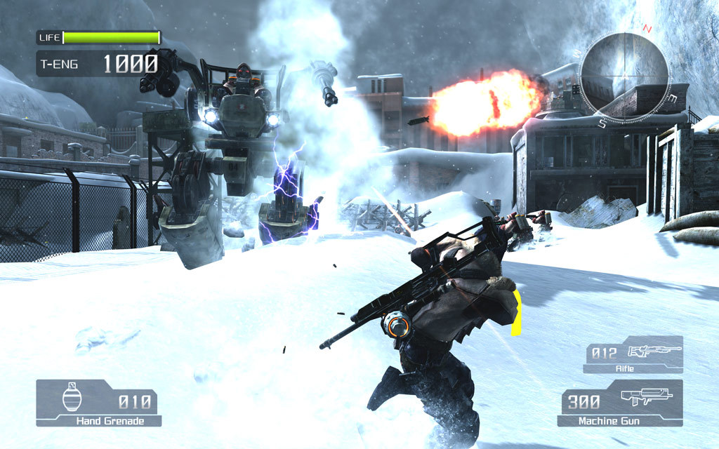 Lost Planet™: Extreme Condition
