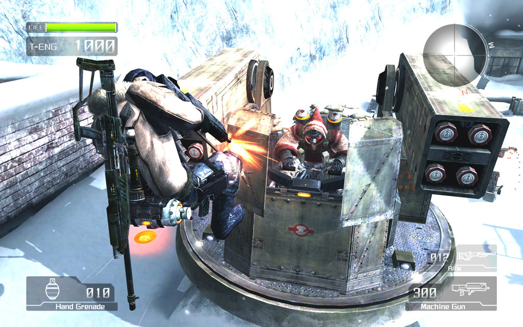 Lost Planet™: Extreme Condition