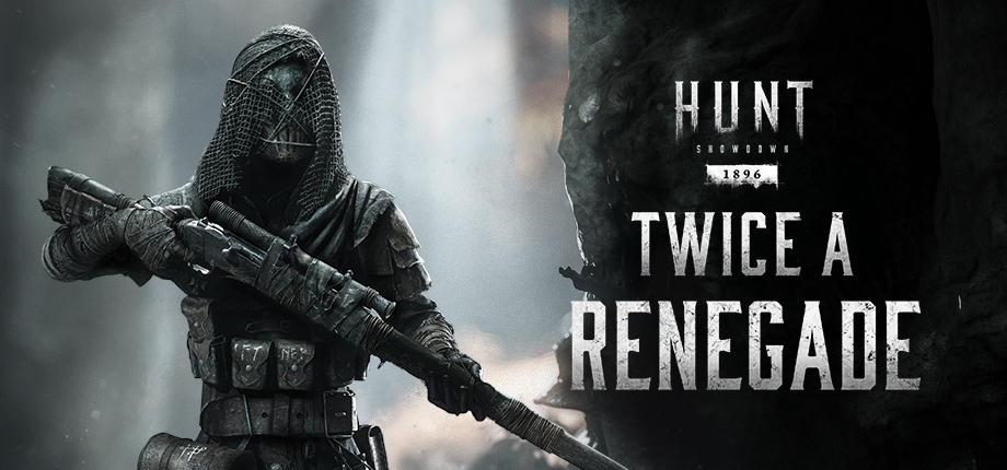Hunt: Showdown 1896 - Twice a Renegade - Background 1