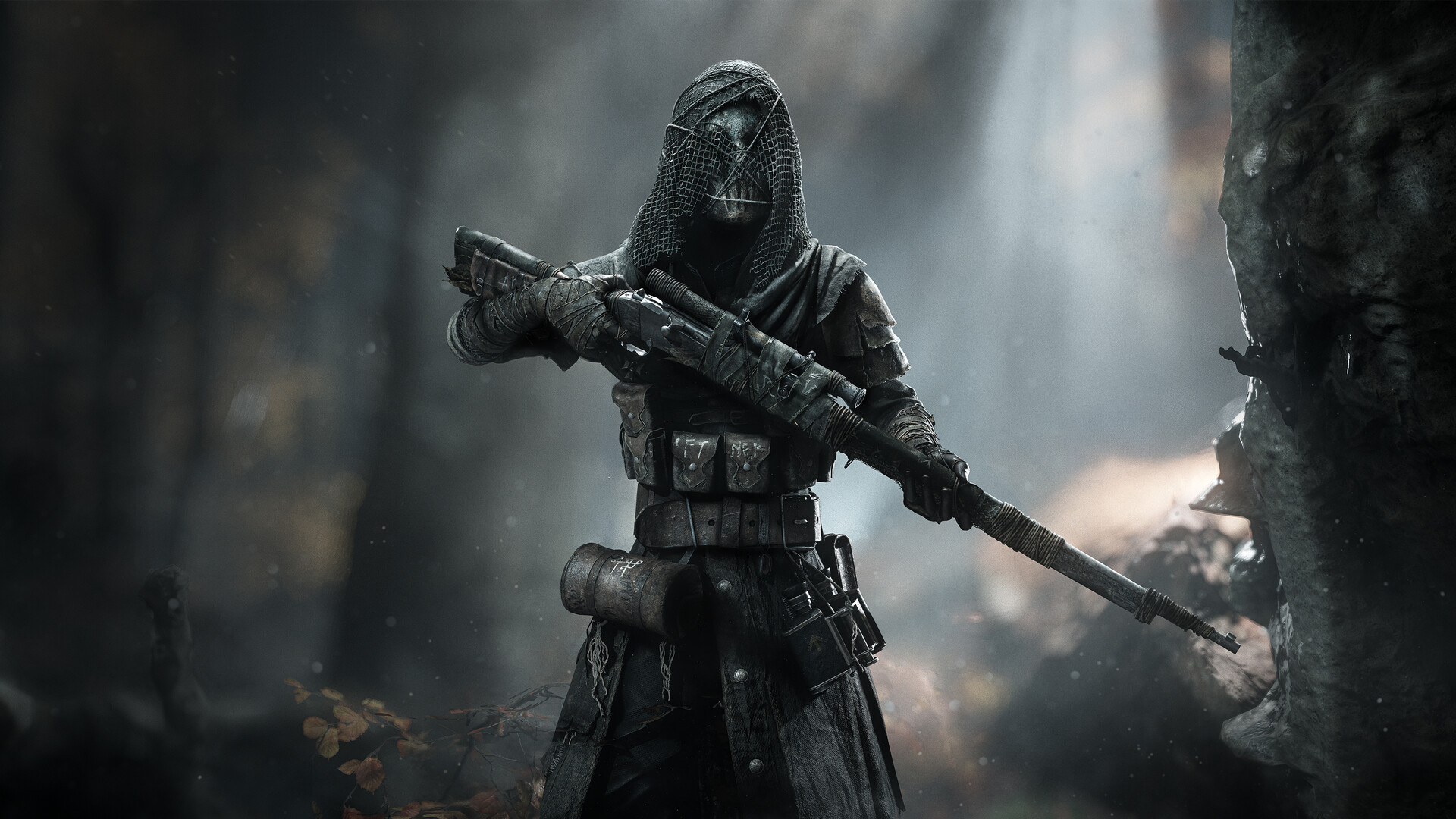 Hunt: Showdown 1896 - Twice a Renegade - Background 2
