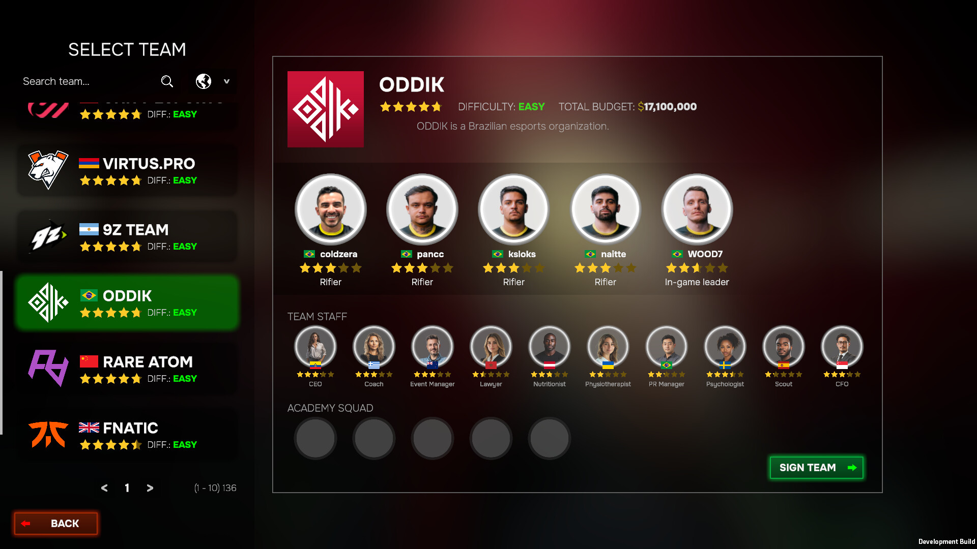 Esports Manager 2026