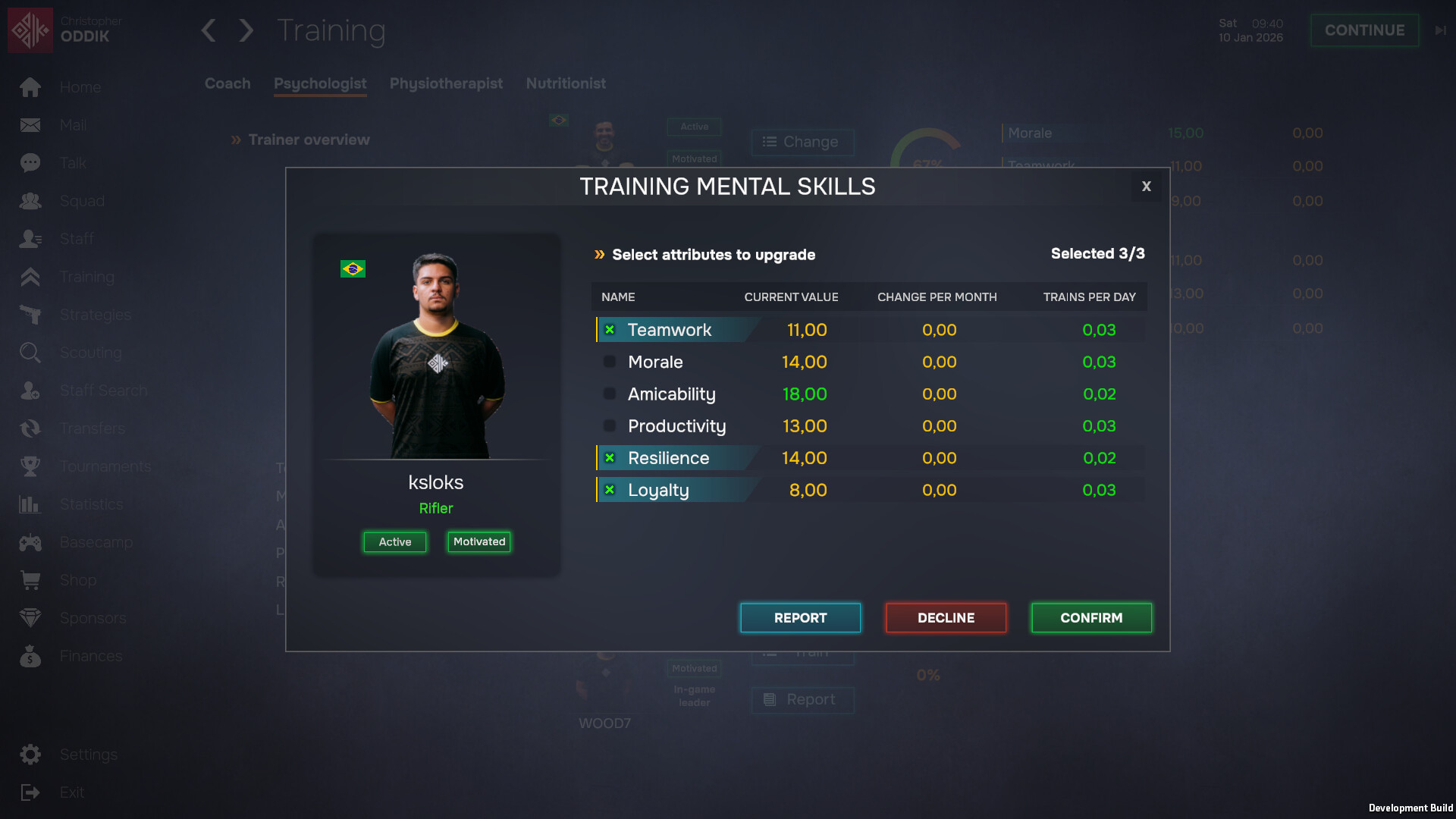 Esports Manager 2026