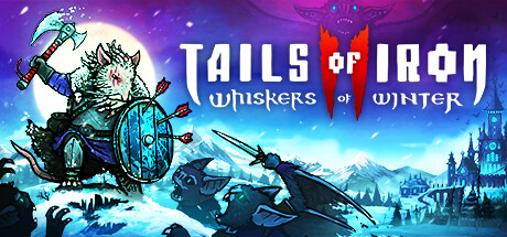 Tails of Iron 2: Whiskers of Winter - Background 2