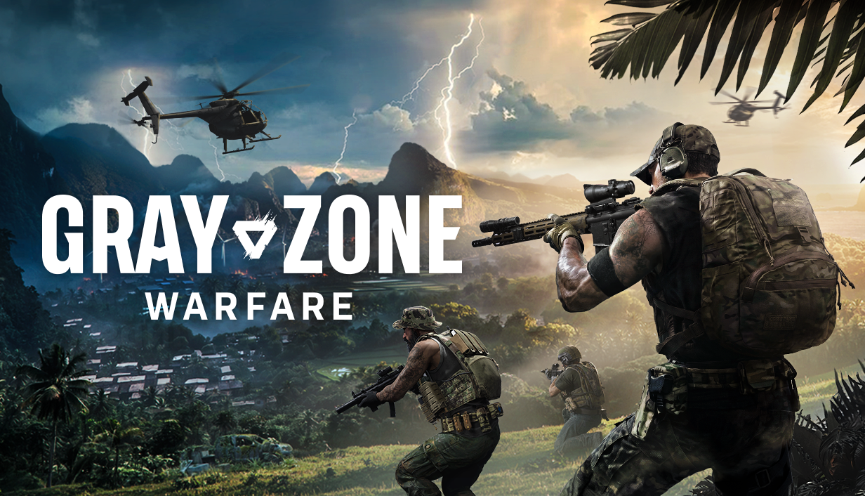 Gray Zone Warfare