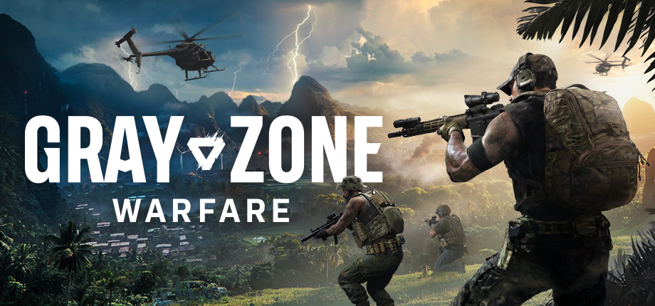 Gray Zone Warfare - Background 1