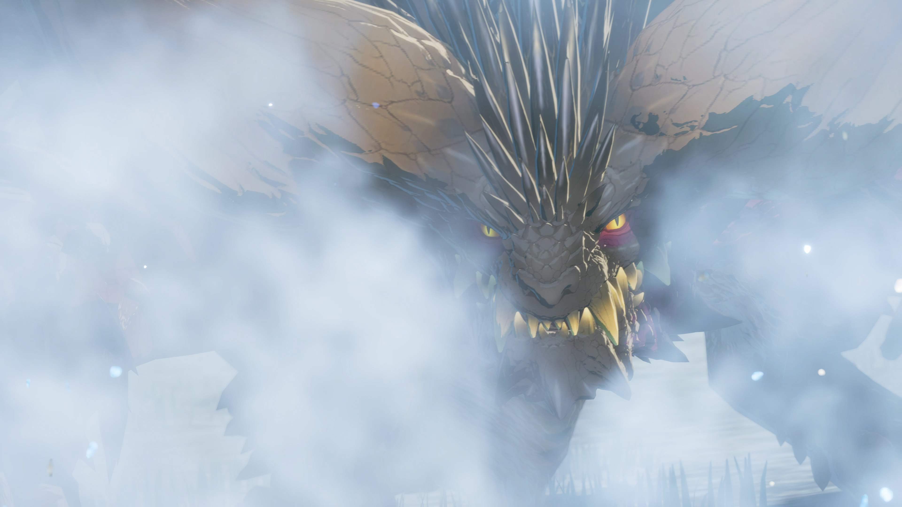 Monster Hunter Stories 3: Twisted Reflection - Additional Side Story: Rudy
