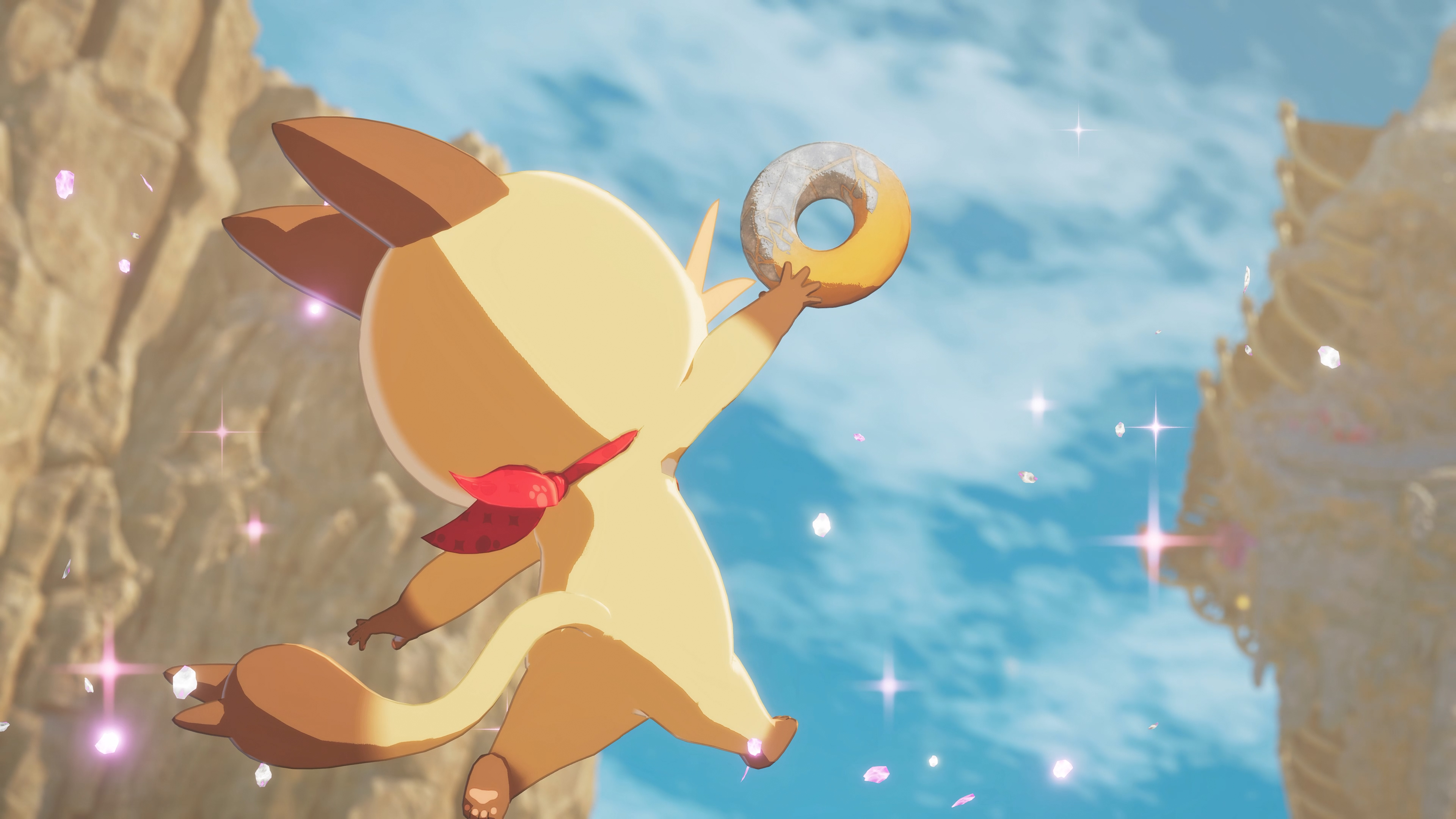 Monster Hunter Stories 3: Twisted Reflection - Additional Side Story: Rudy