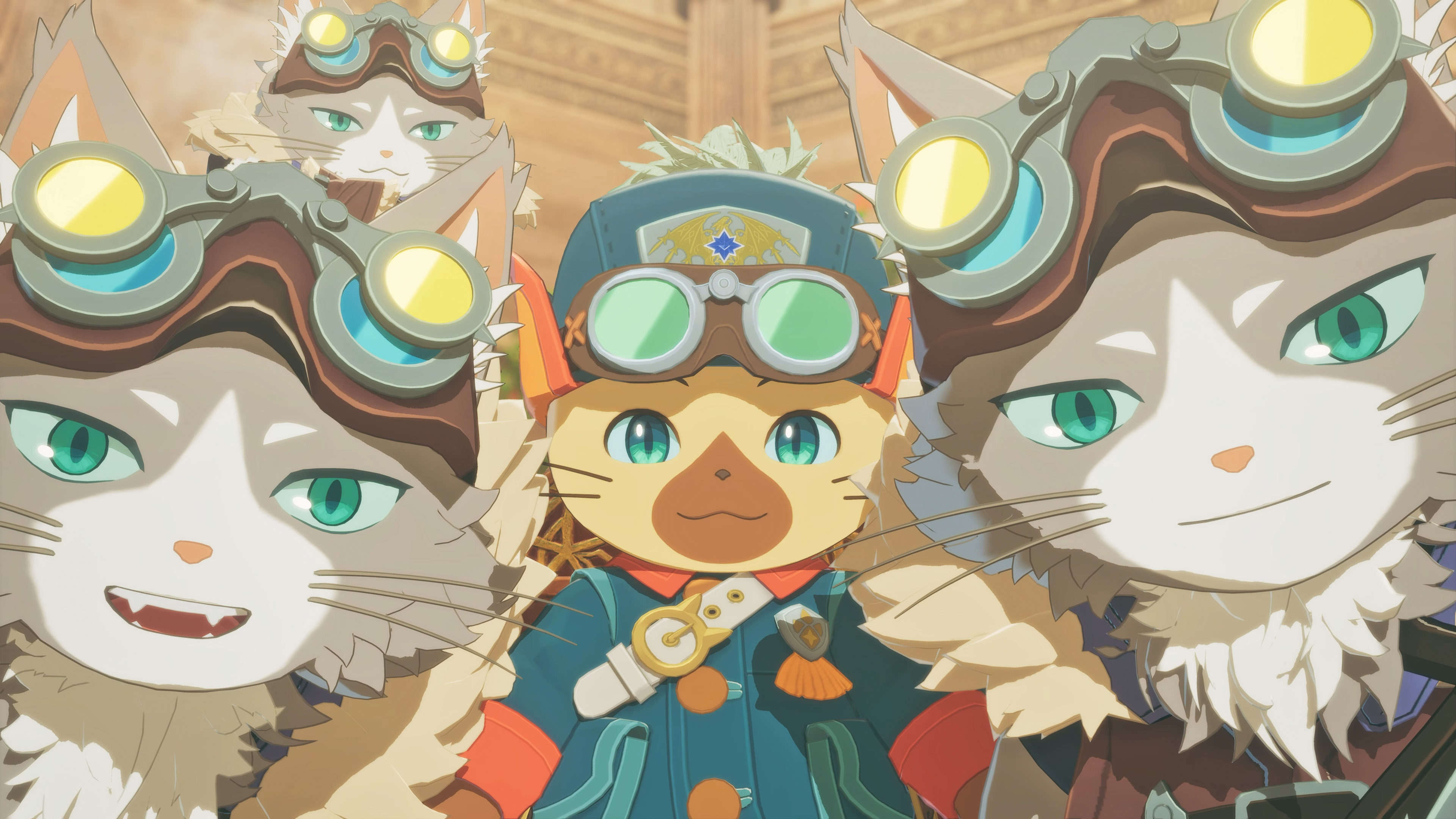 Monster Hunter Stories 3: Twisted Reflection - Additional Side Story: Rudy