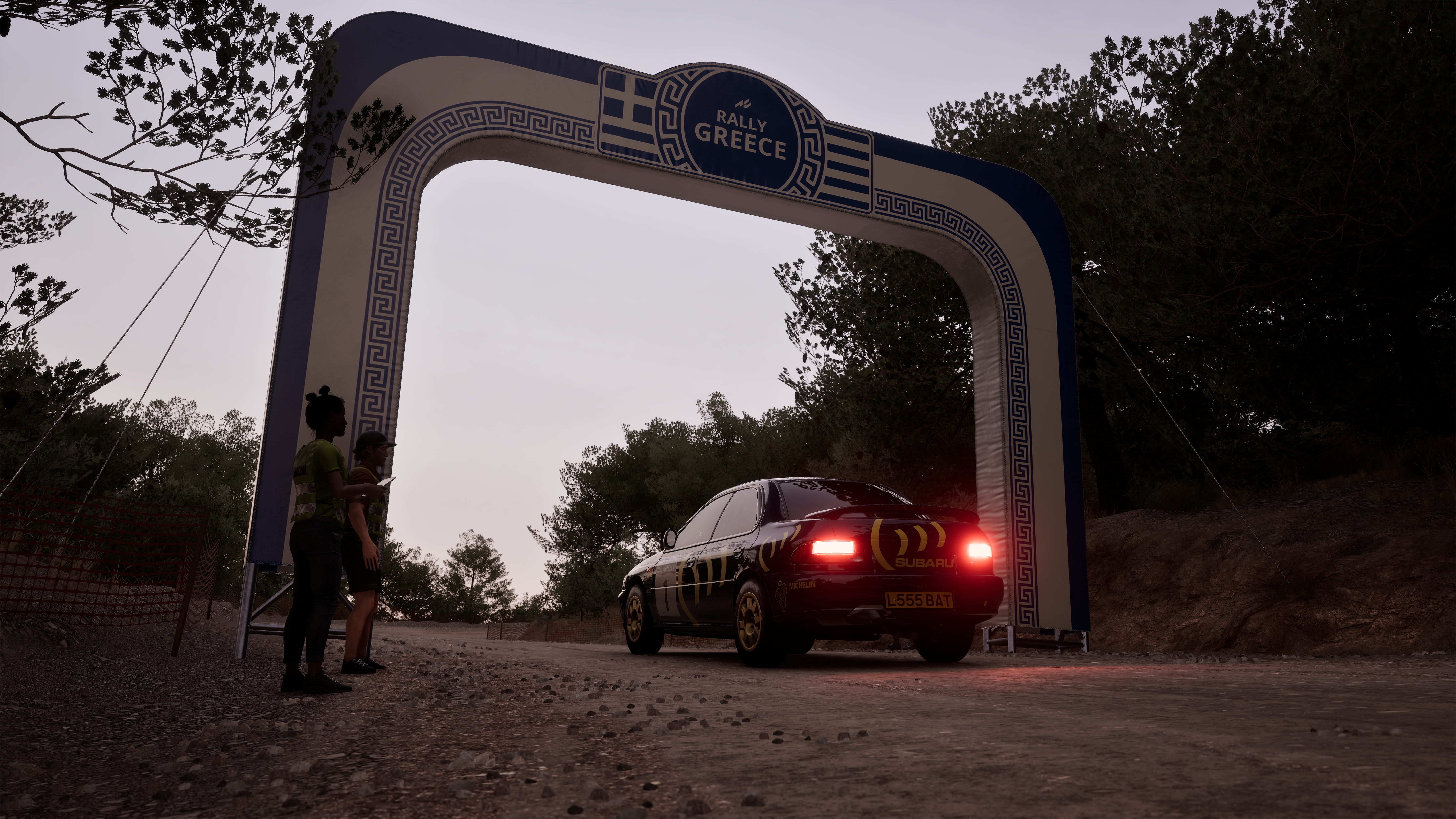 Assetto Corsa Rally