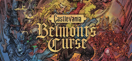 Castlevania: Belmont's Curse - Background 2
