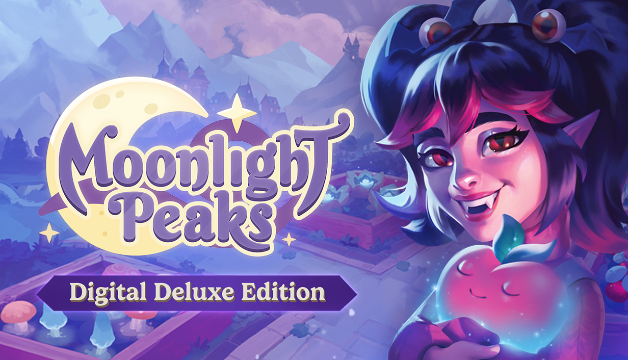 Moonlight Peaks - Digital Deluxe Edition