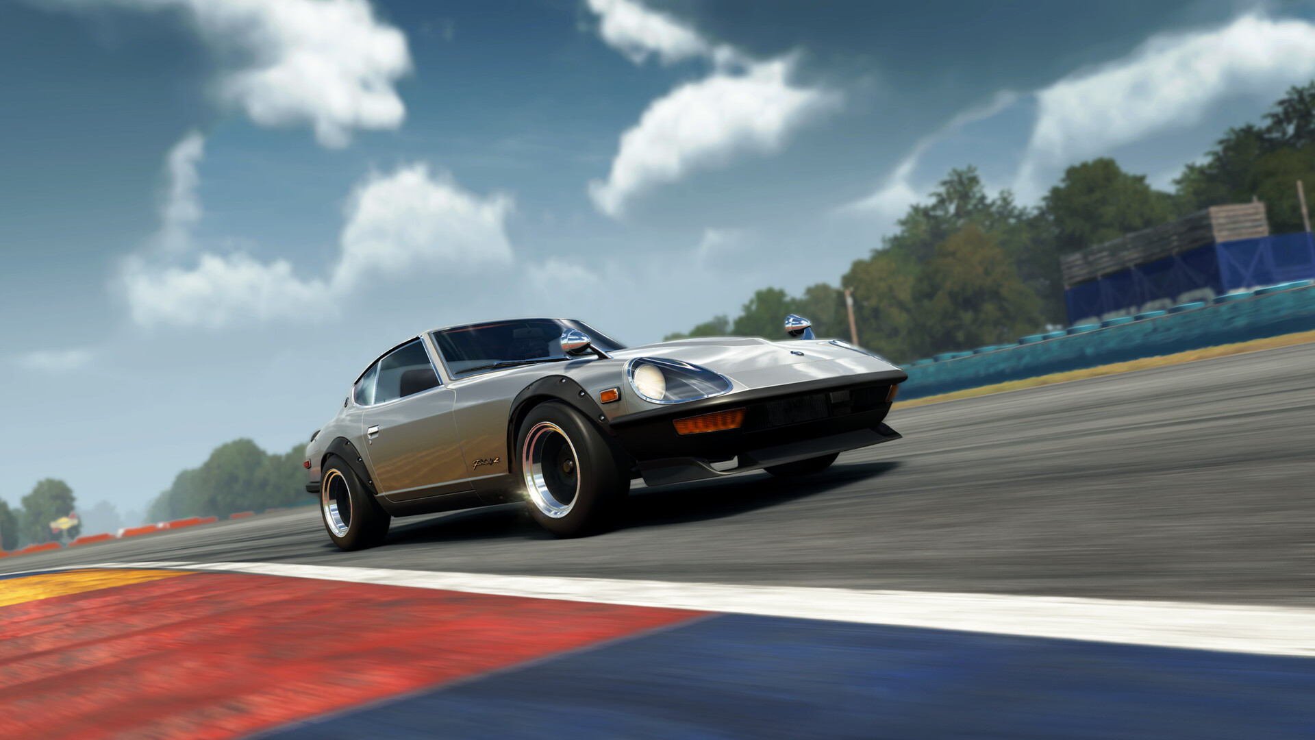 Assetto Corsa EVO