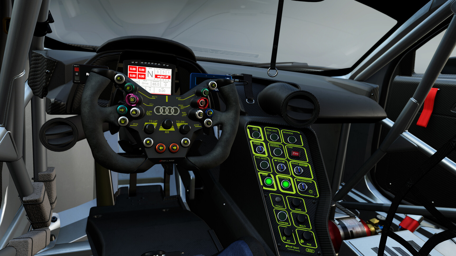 Assetto Corsa EVO
