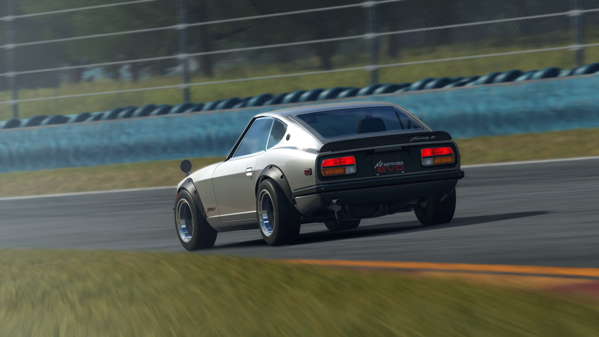 Assetto Corsa EVO