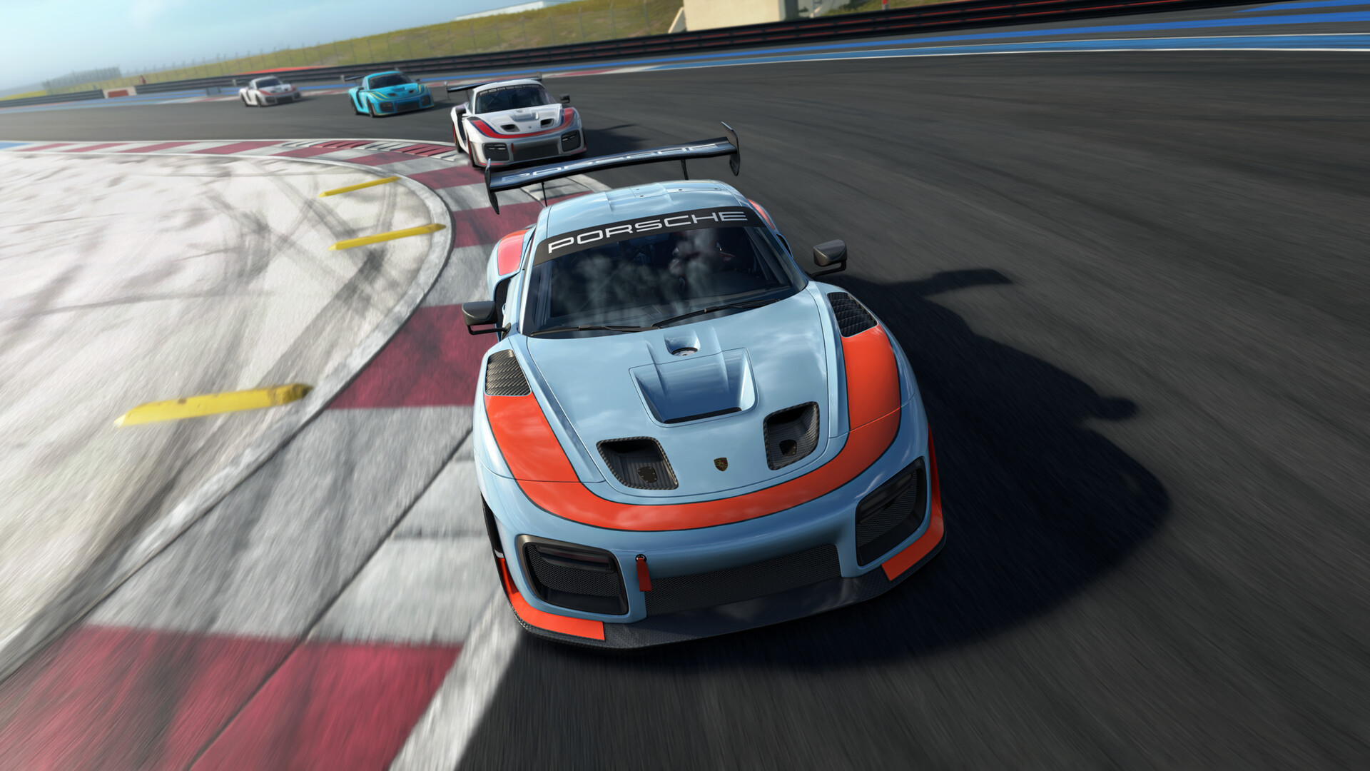 Assetto Corsa EVO