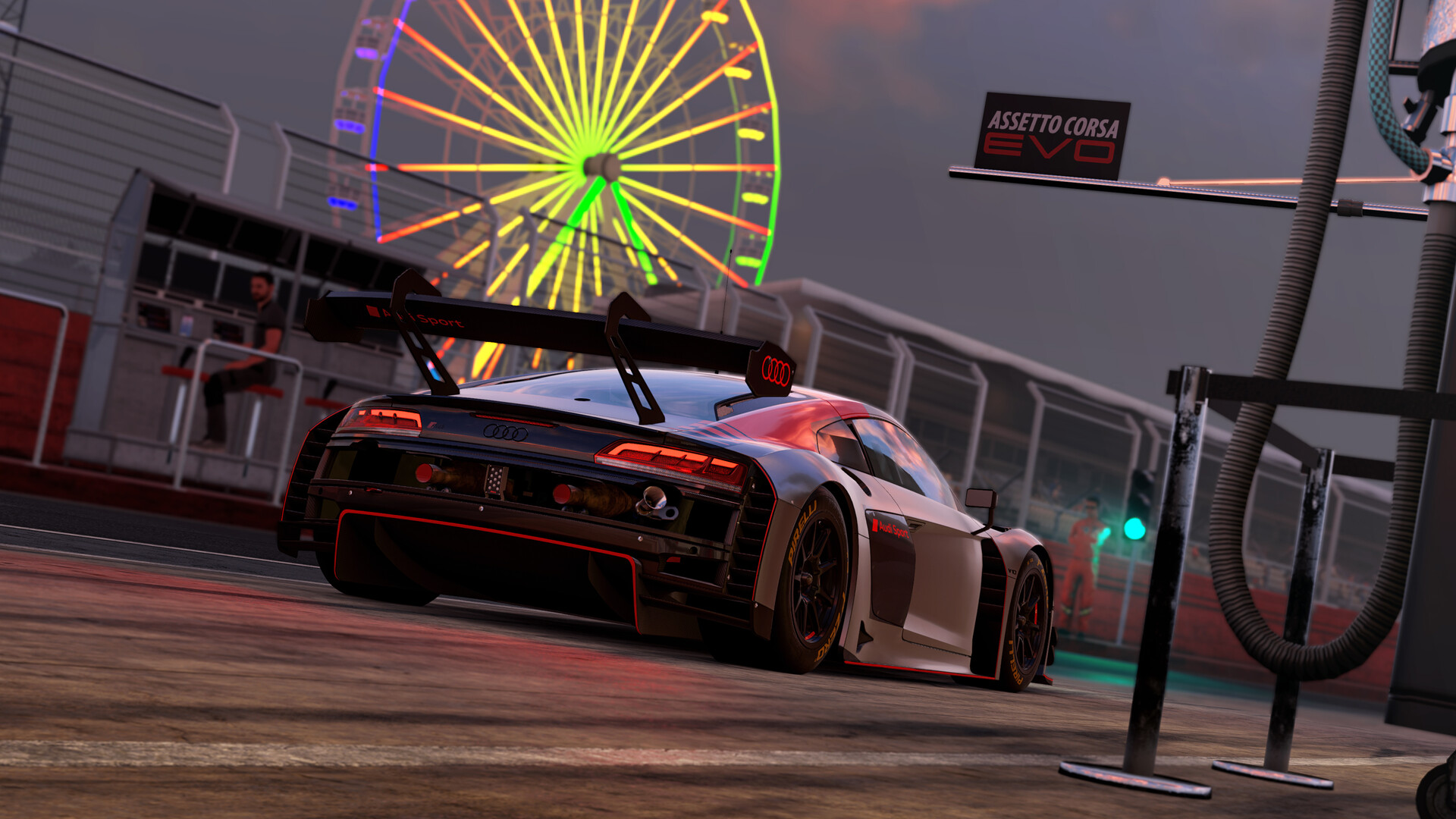 Assetto Corsa EVO